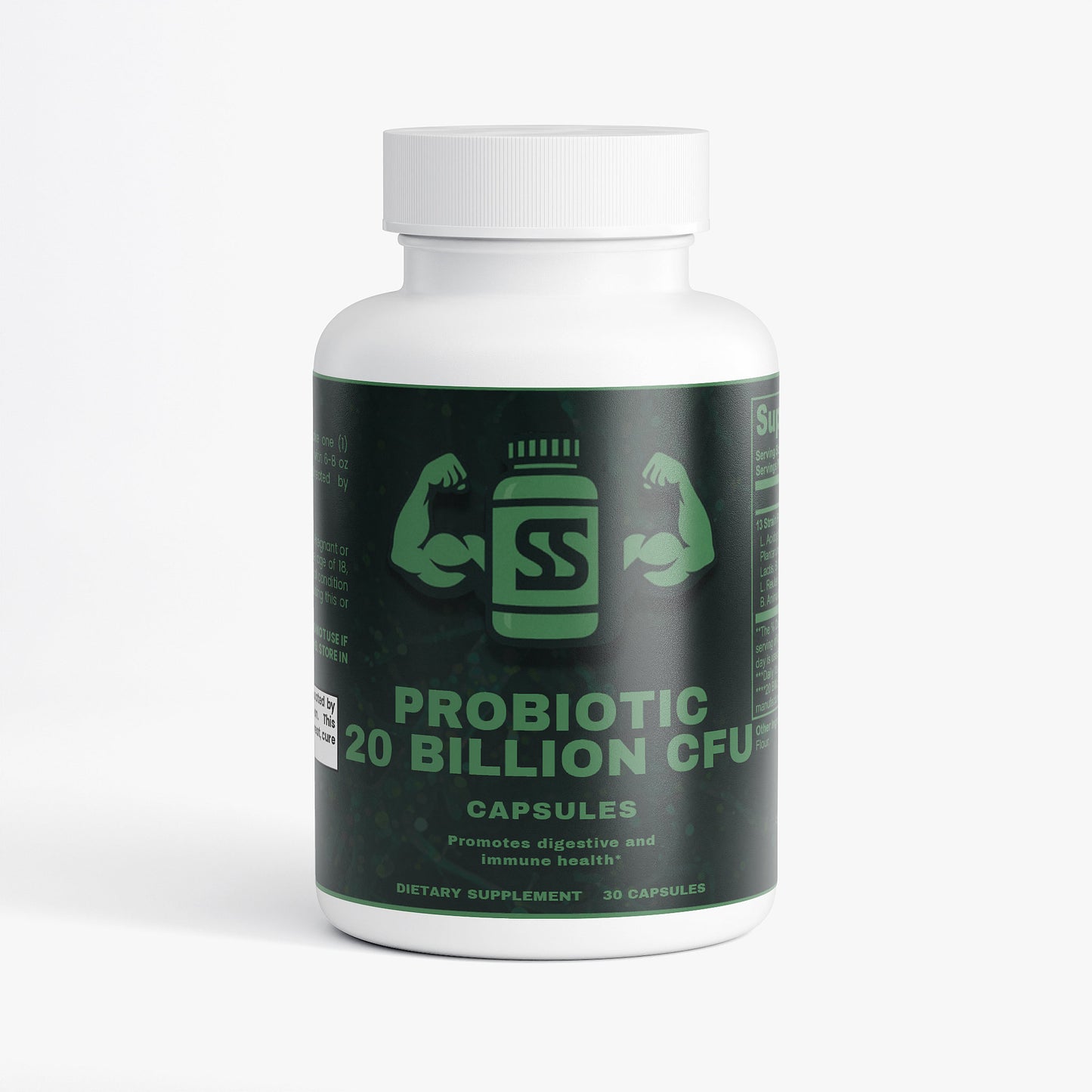 Probiotic 20 Billion