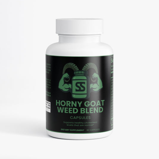Horny Goat Weed Blend