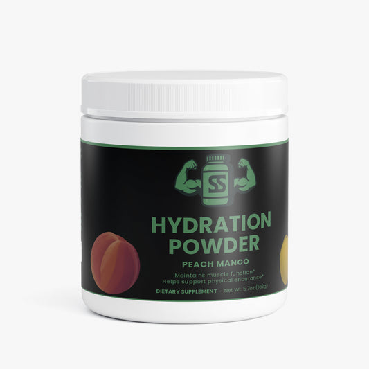 Hydration Powder (Peach Mango)