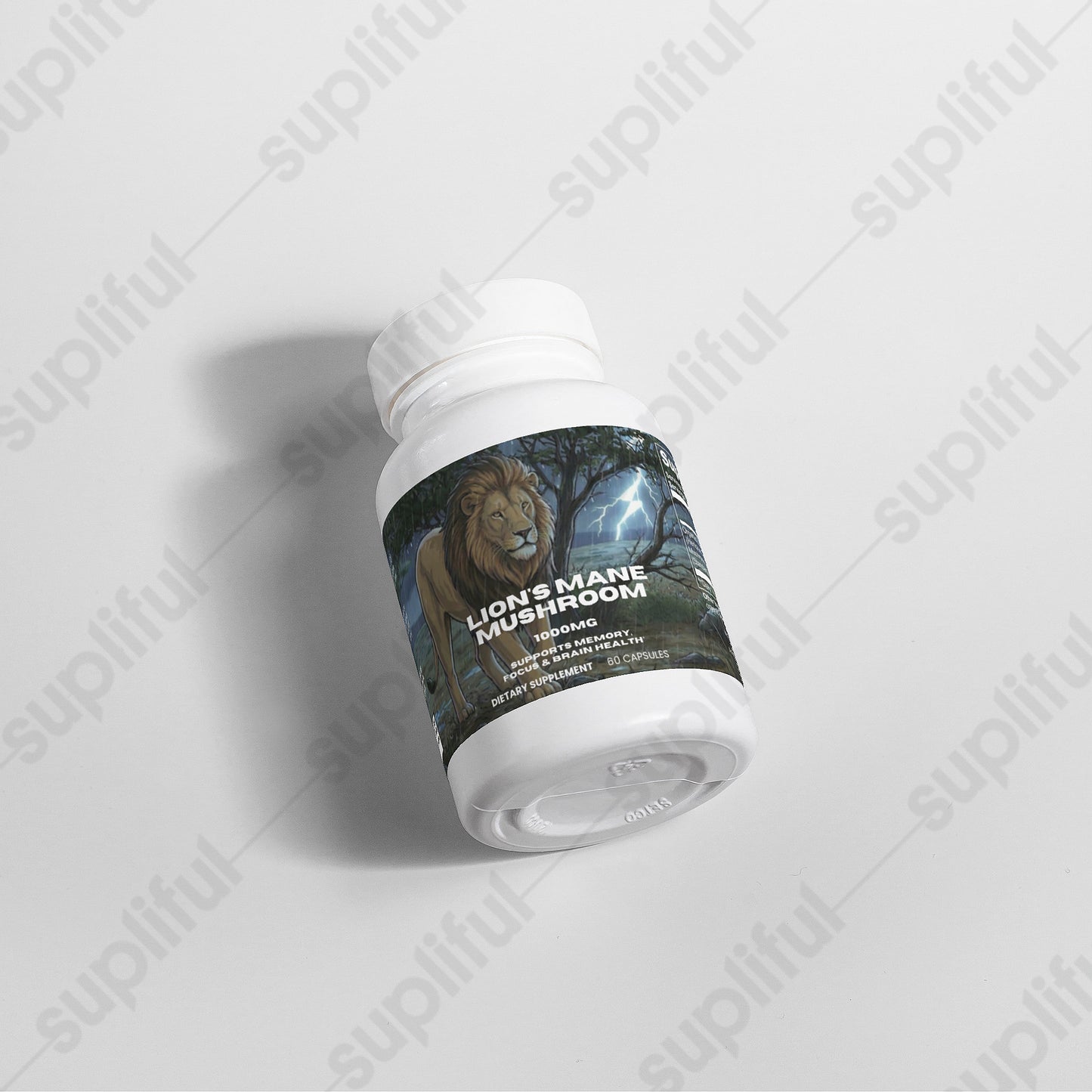 Lion's Mane Mushroom