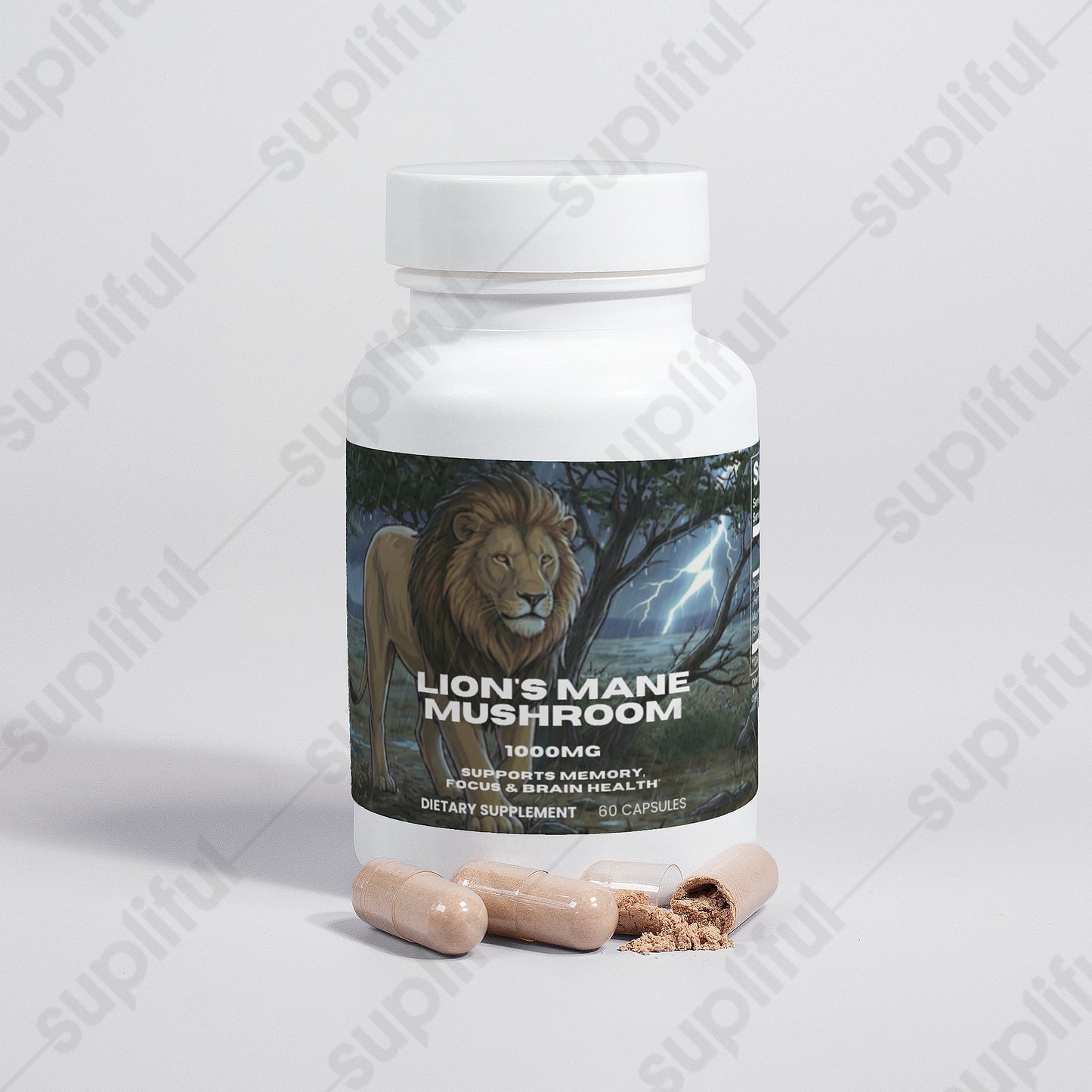 Lion's Mane Mushroom