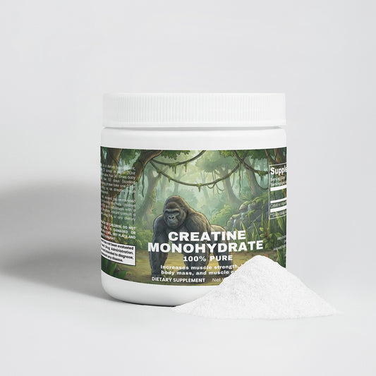 Creatine Monohydrate