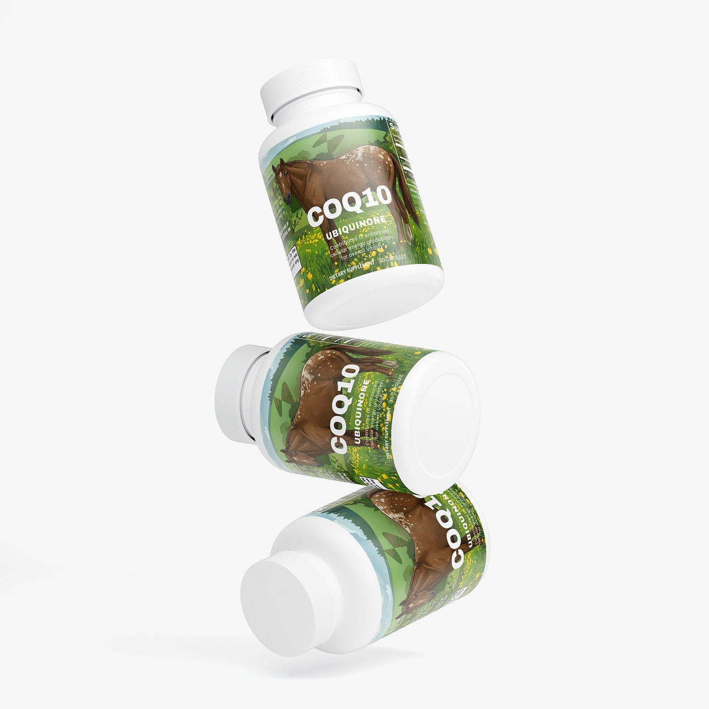 CoQ10 Ubiquinone