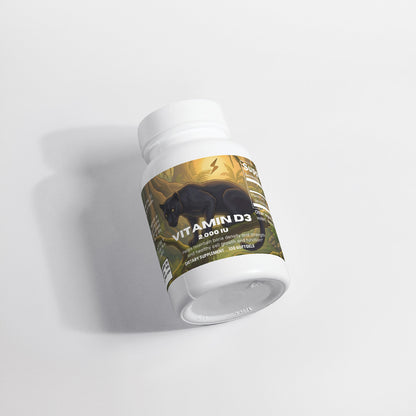 Vitamin D3 2,000 IU