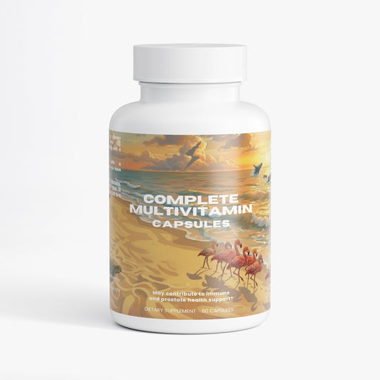 Complete Multivitamin