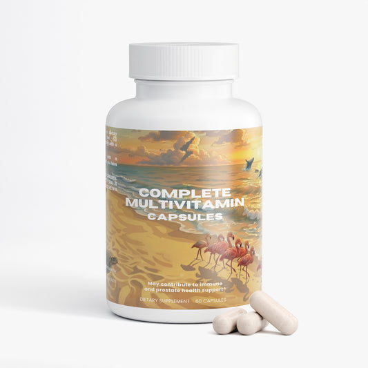 Complete Multivitamin