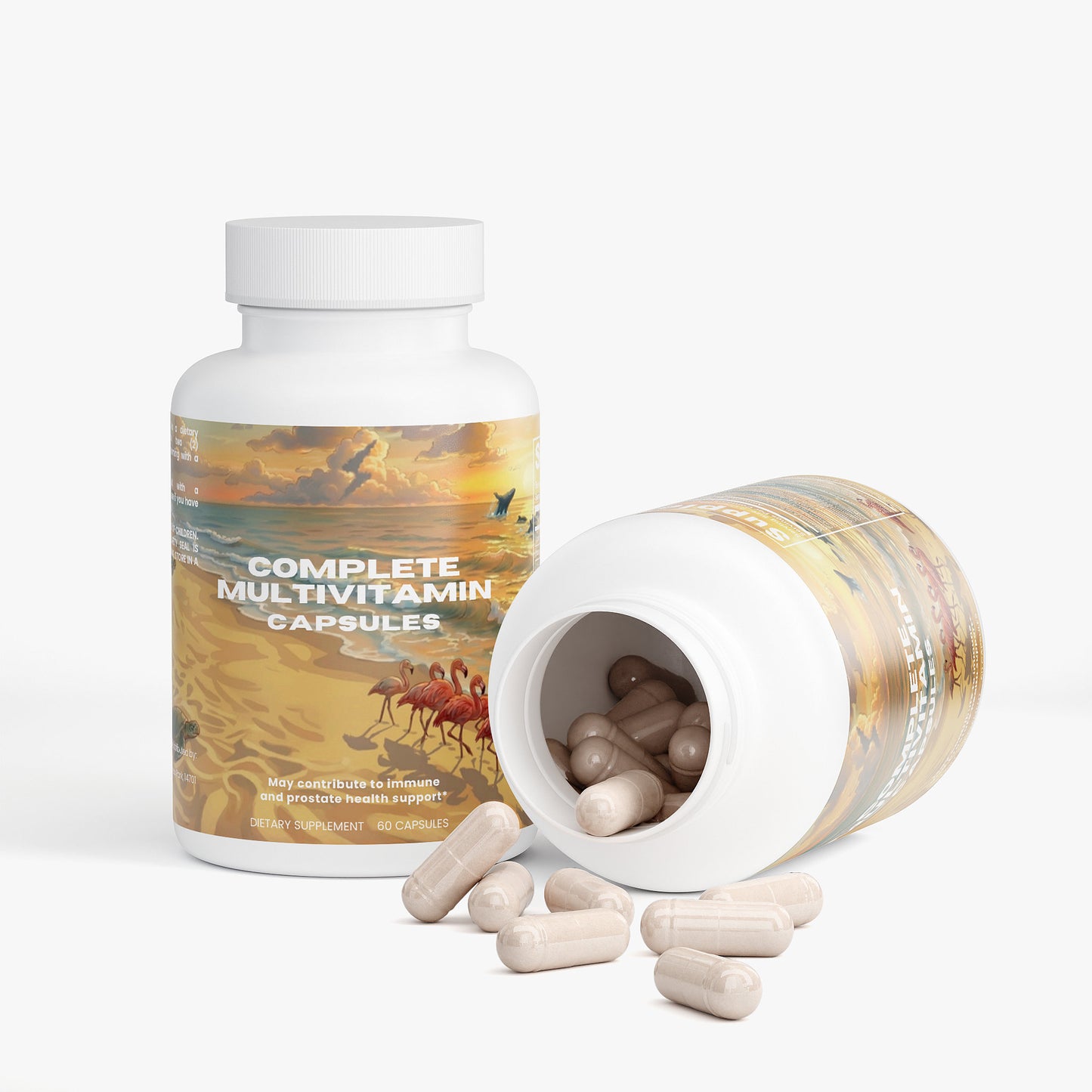 Complete Multivitamin
