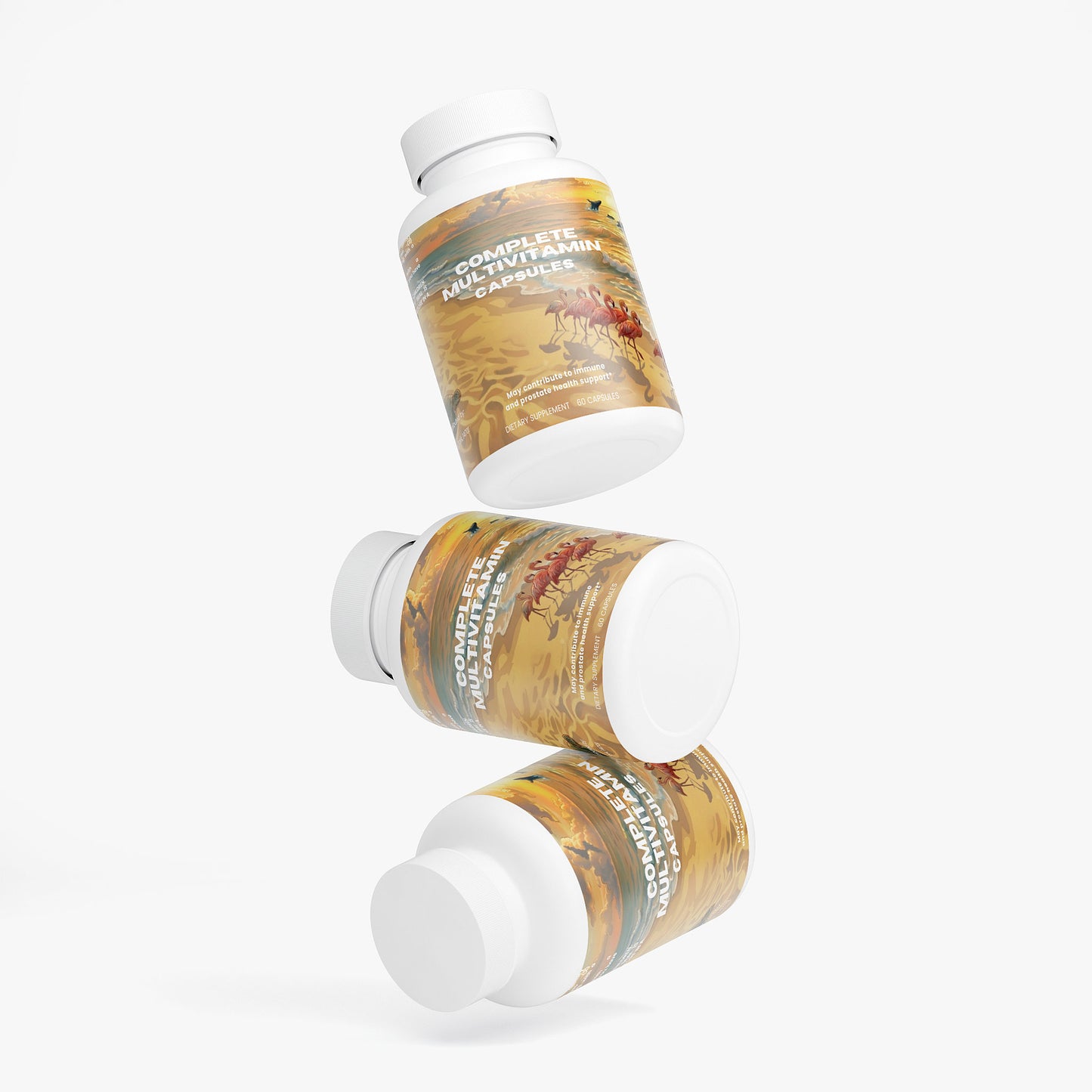Complete Multivitamin