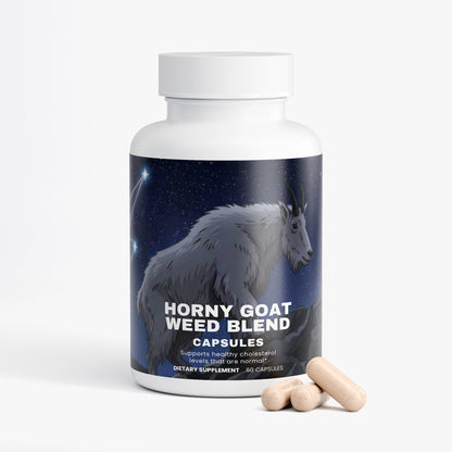 Horny Goat Weed Blend