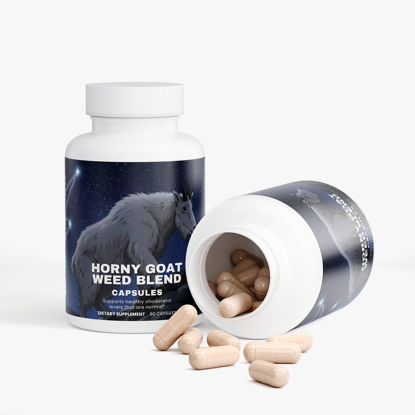 Horny Goat Weed Blend