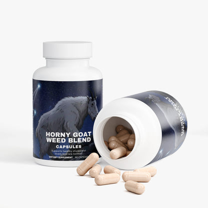 Horny Goat Weed Blend