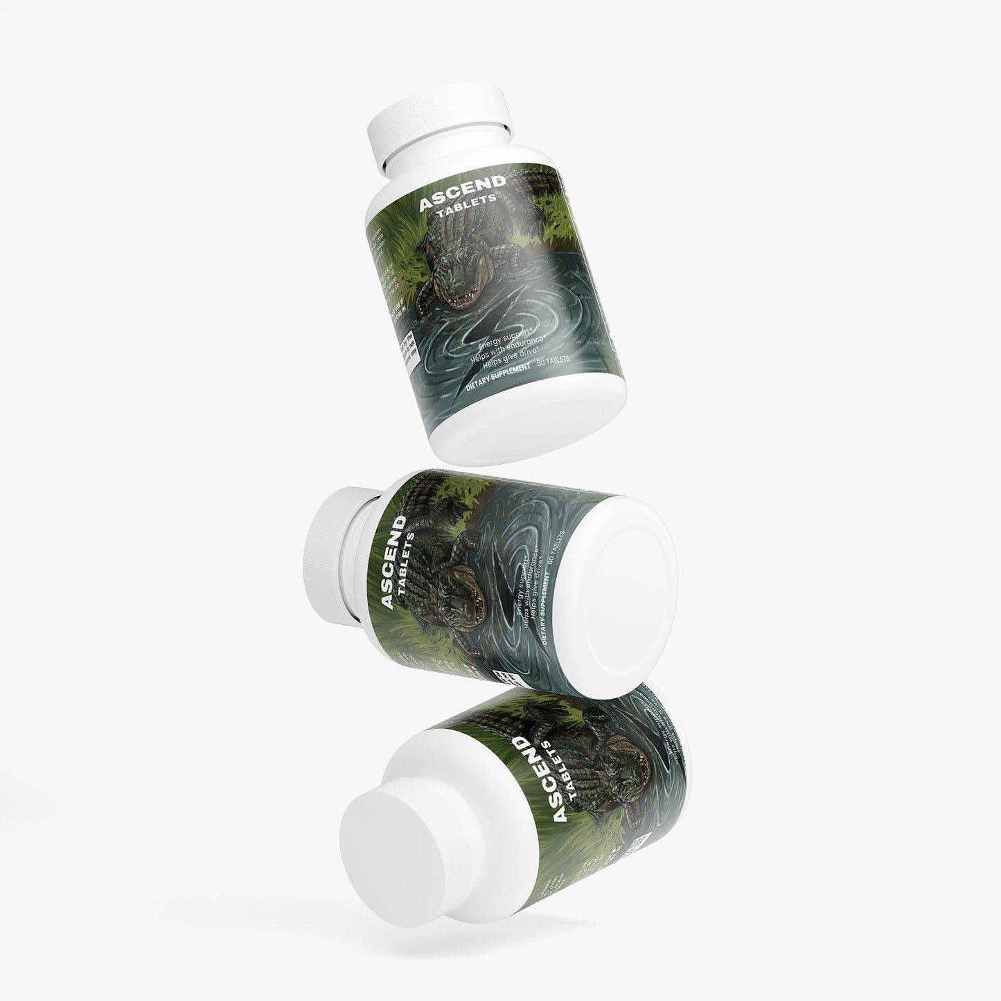 Ascend Tablets