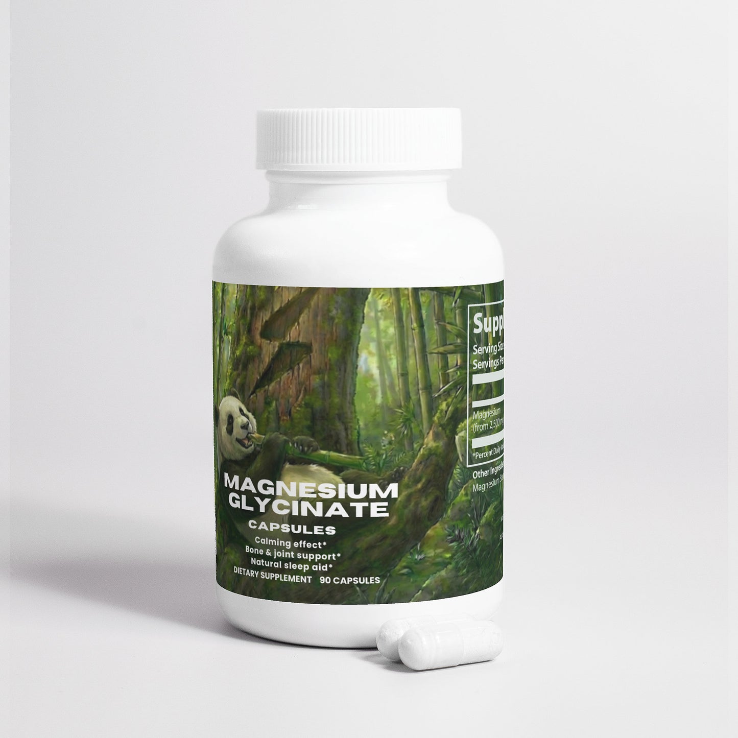 Magnesium Glycinate
