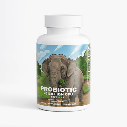 Probiotic 20 Billion