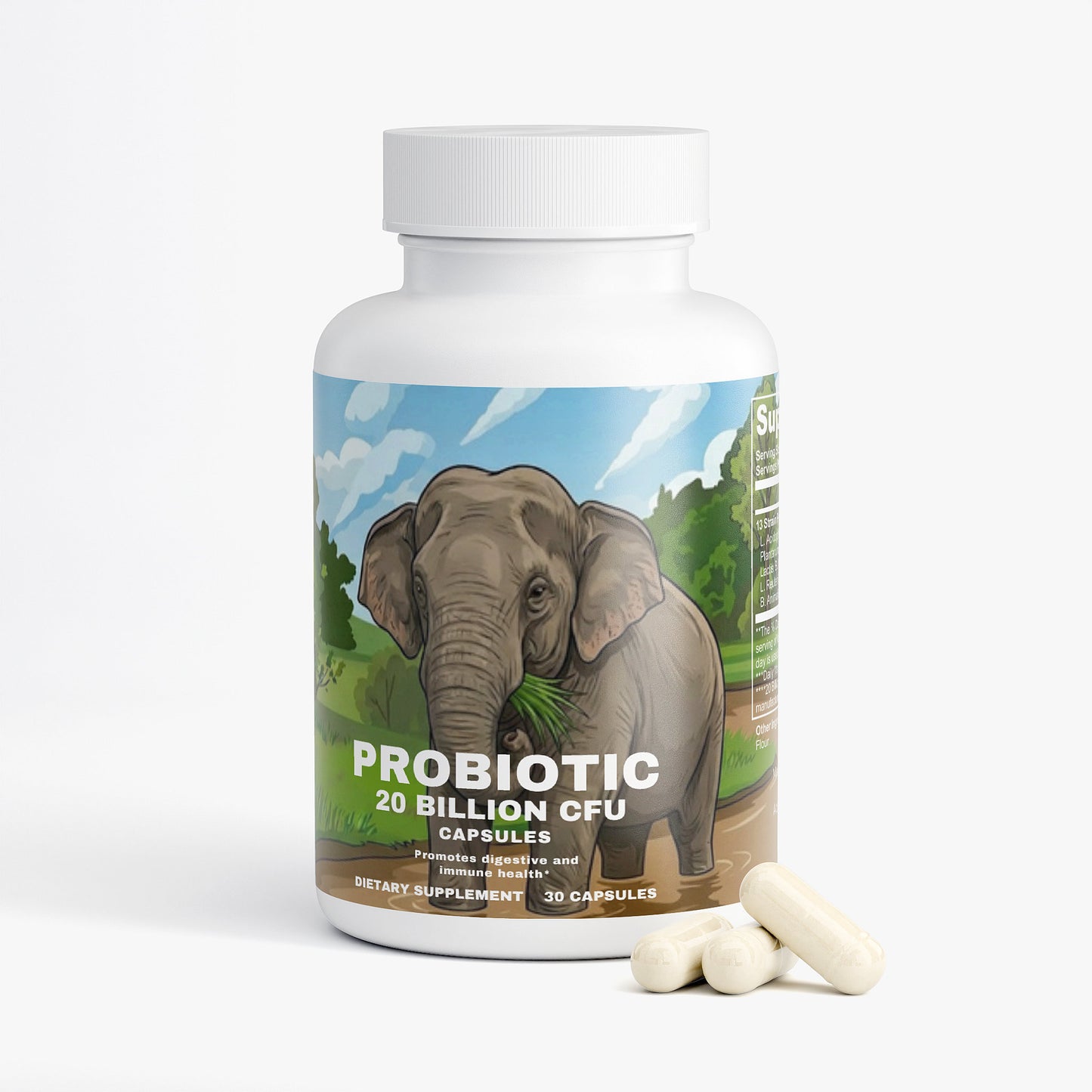 Probiotic 20 Billion