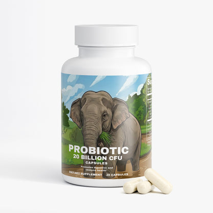 Probiotic 20 Billion