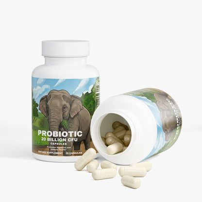 Probiotic 20 Billion