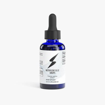 Methylene Blue Drops