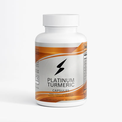 Platinum Turmeric
