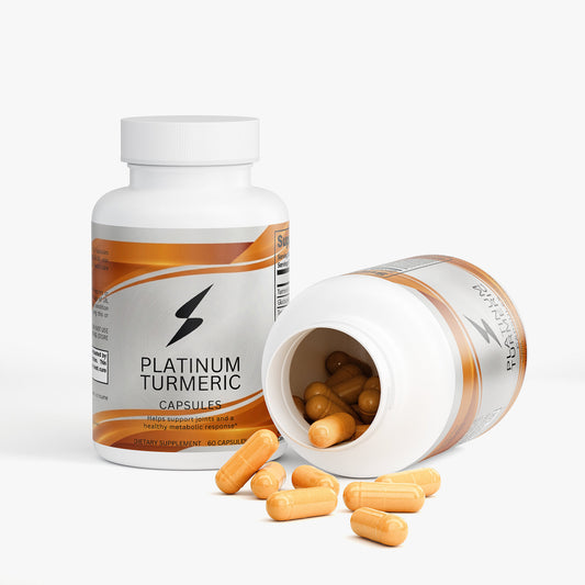 Platinum Turmeric