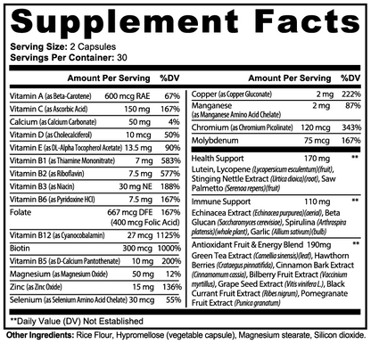 Immune Support Bundle