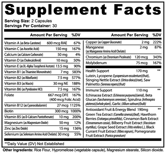 Immune Support Bundle