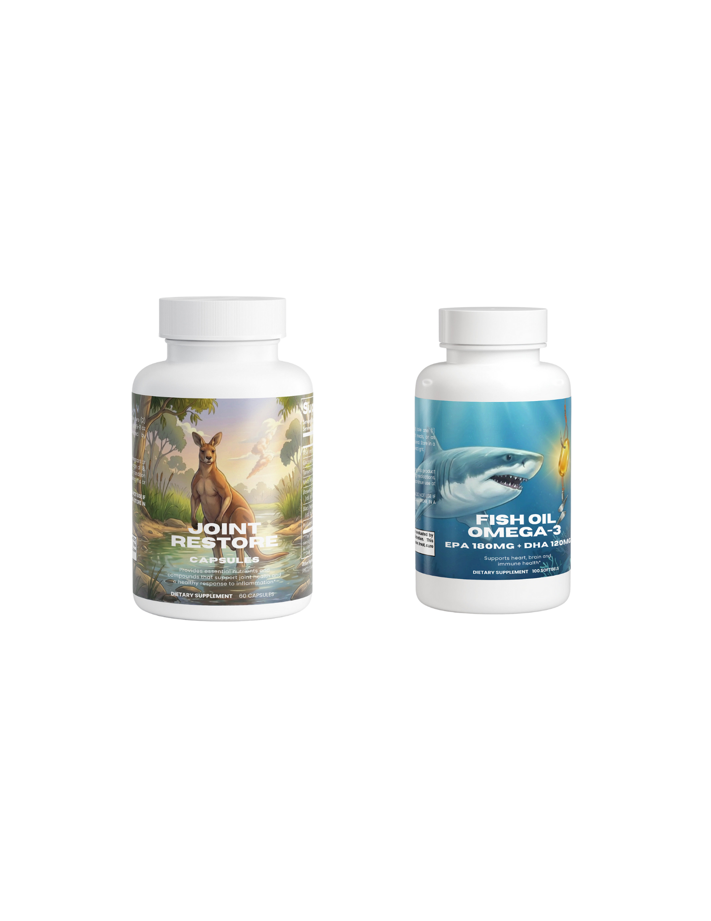 Active Joint Bundle