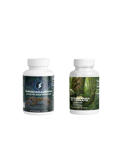 Sleep & Relaxation Bundle
