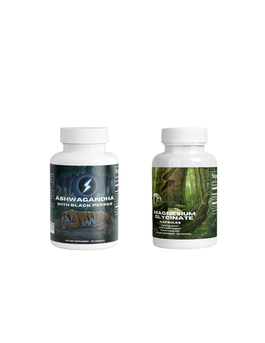 Sleep & Relaxation Bundle