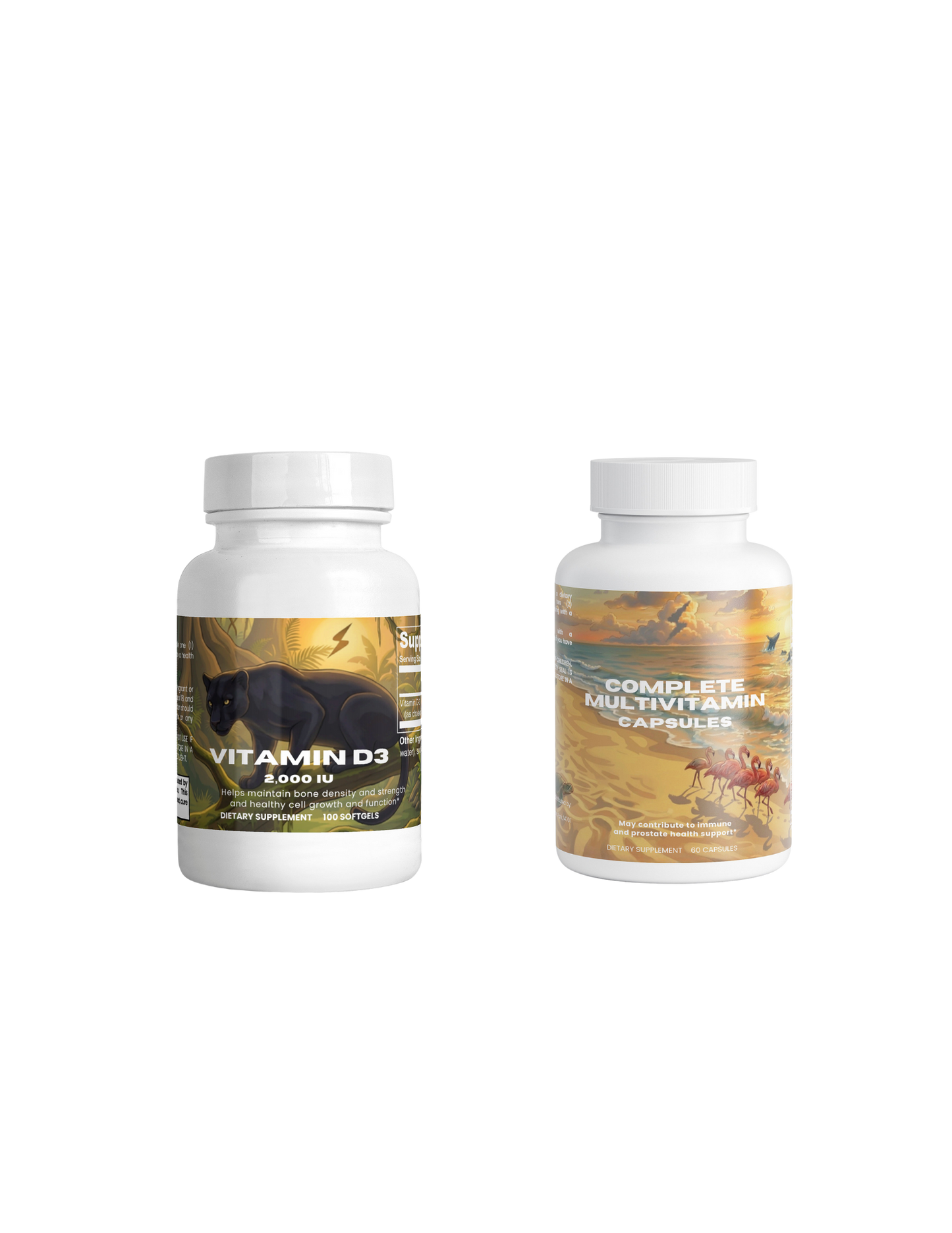 Immune Support Bundle