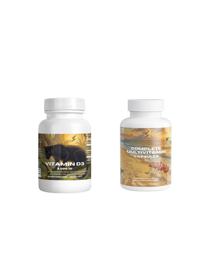 Immune Support Bundle