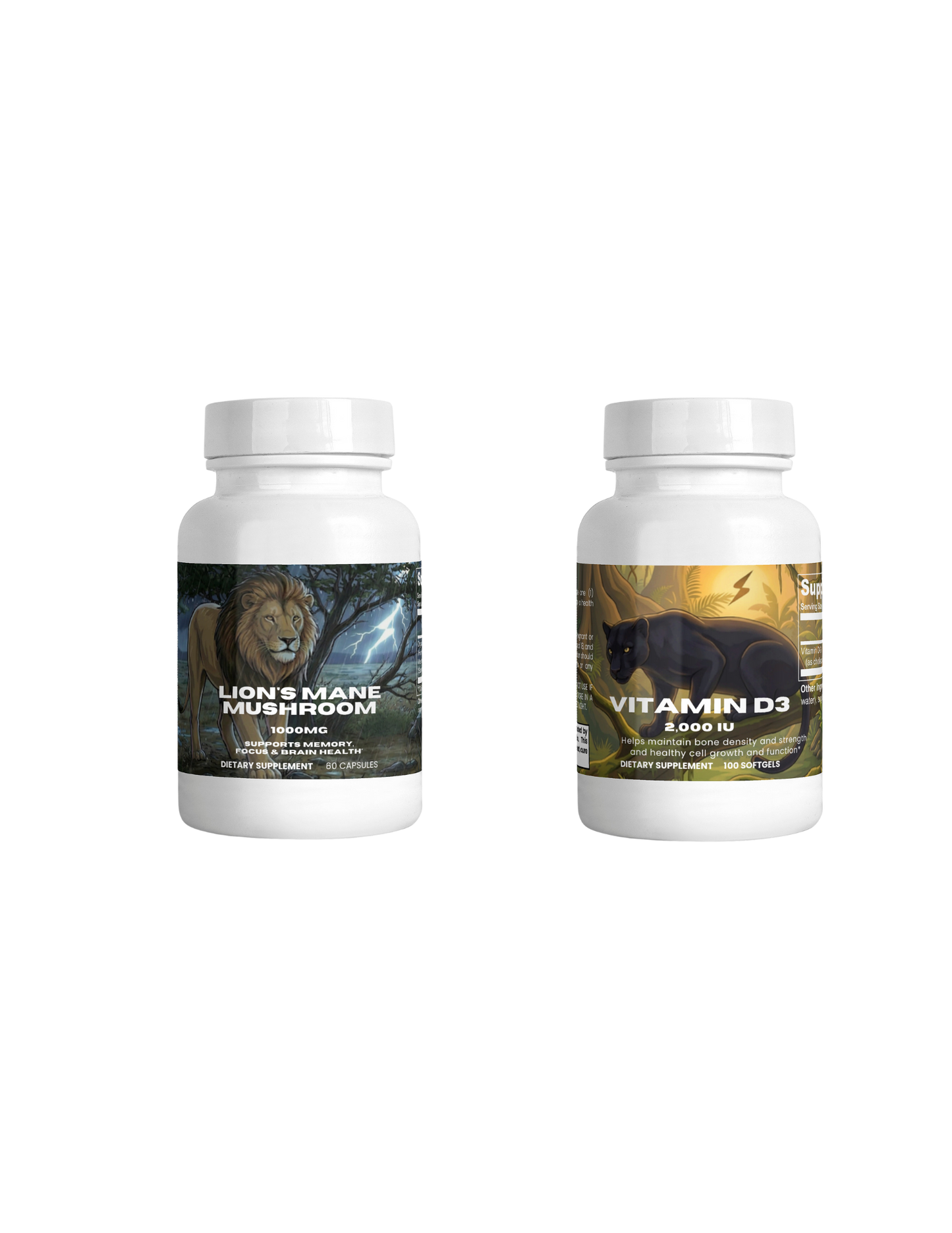 Max Energy bundle