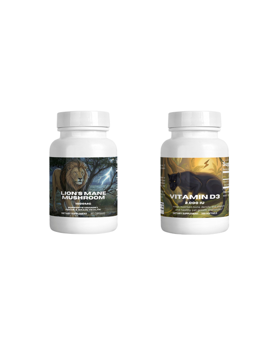 Max Energy bundle